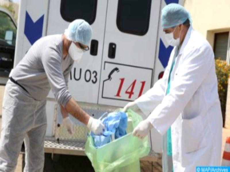 #MAROC_COVID19_DECHETS_ECOLOGIE_ENVIRONNEMENT: Déchets Covid-19, nouveau défi écologique